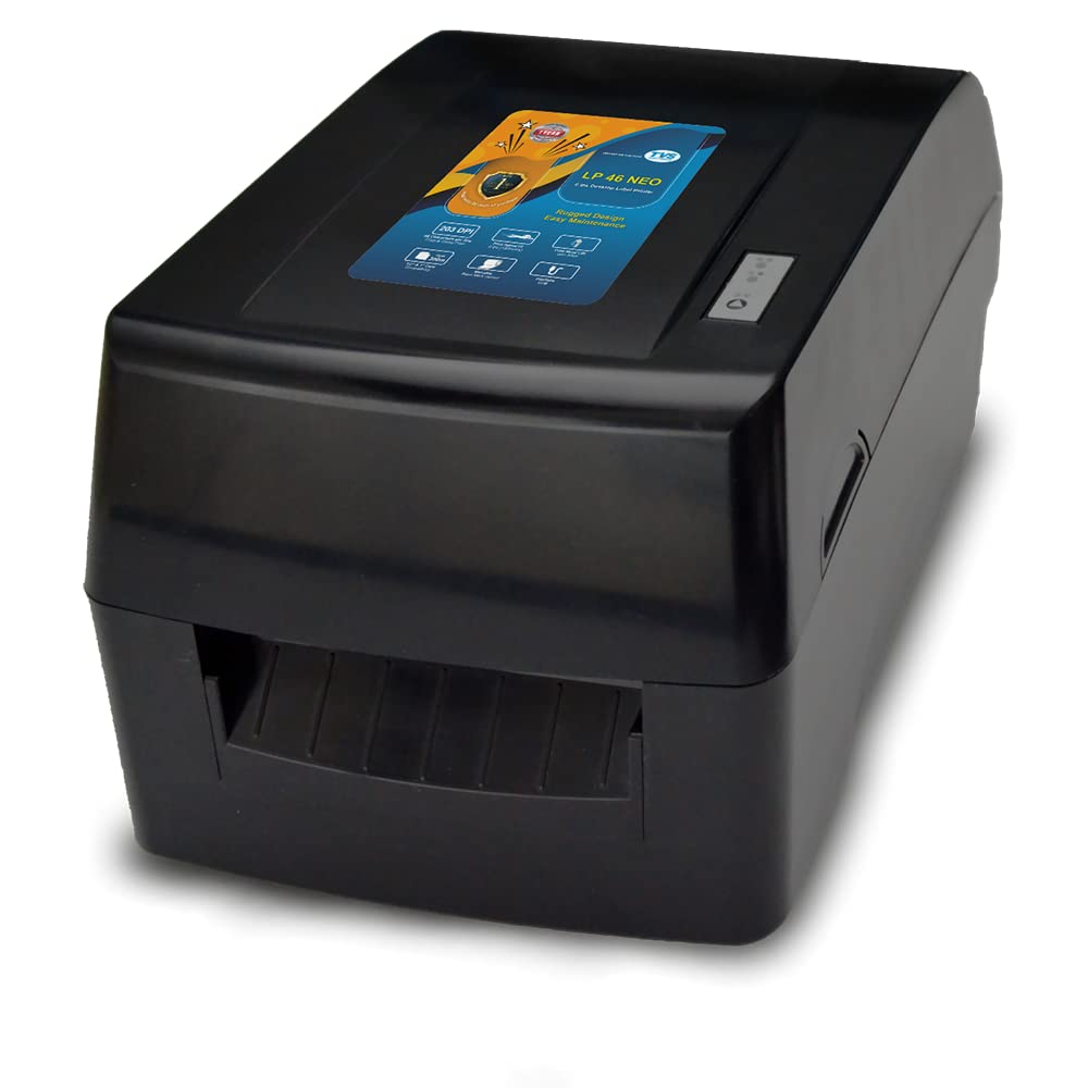 TVS LP 46 NEO  barcode and label Printer Driver