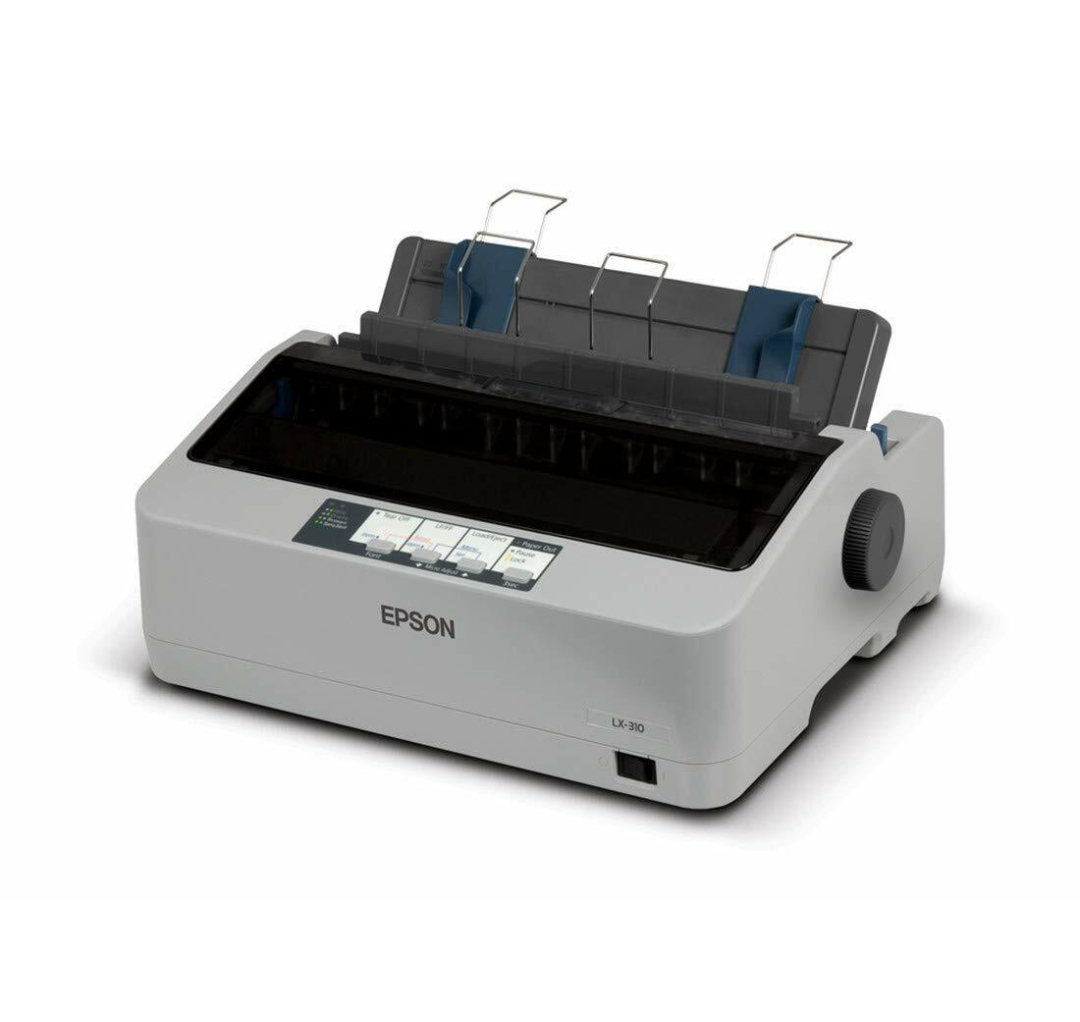 Epson LX-310 - 9-Pin Dot Matrix Printers Driver