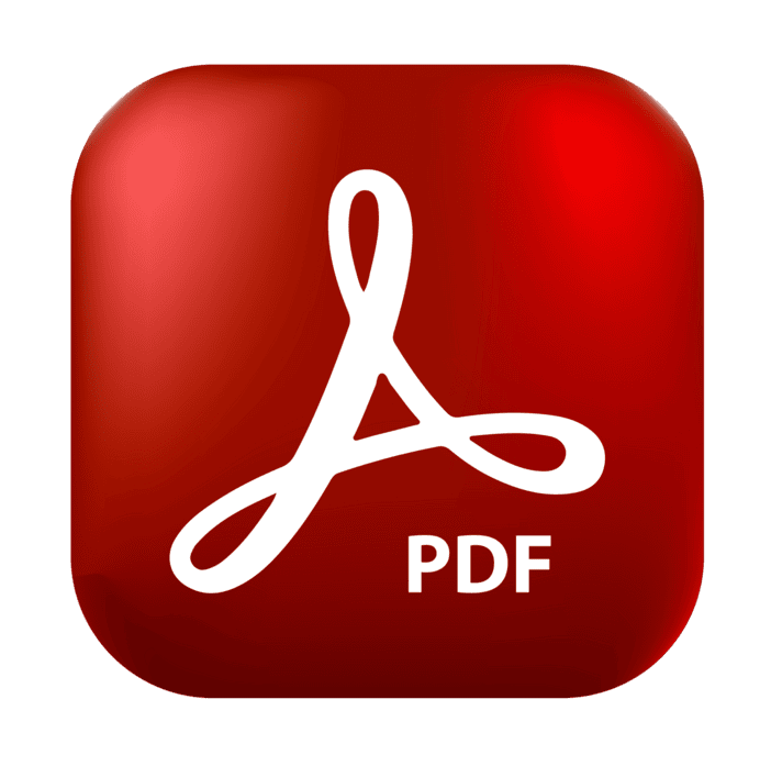 Adobe Acrobat reader DC