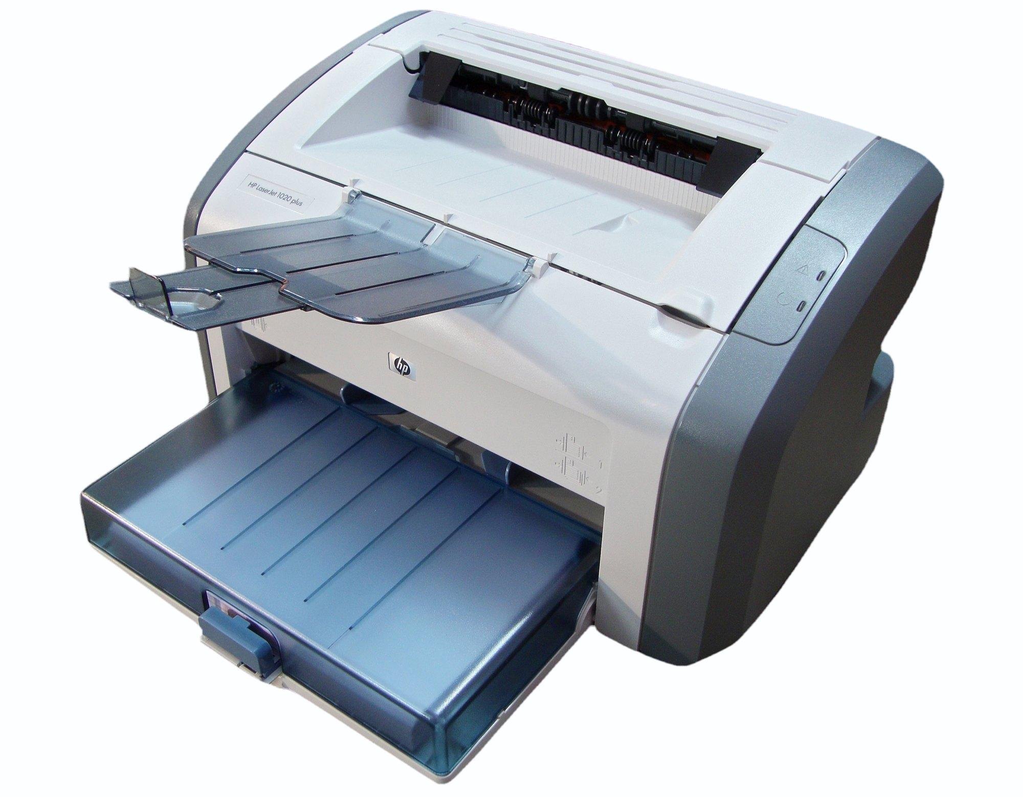 HP LaserJet 1020 Driver